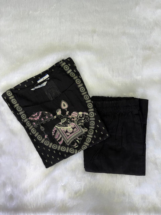 2 pies set