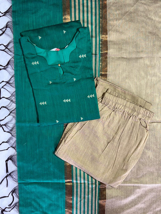 3 pies set